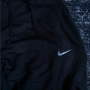 Women’s Black Nike Joggers